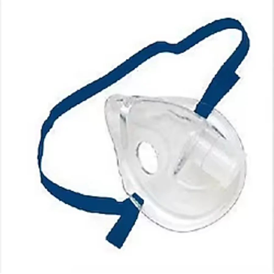 Omron C28 Nebulizatör Yetişkin Maske
