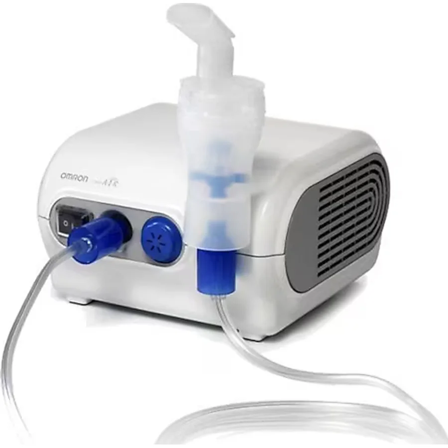 Omron C28 P NE-C28P-E Kompresörlü Nebulizatör