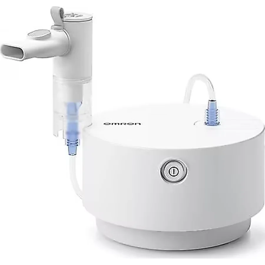 Omron C28p Kompresörlü Nebülizatör