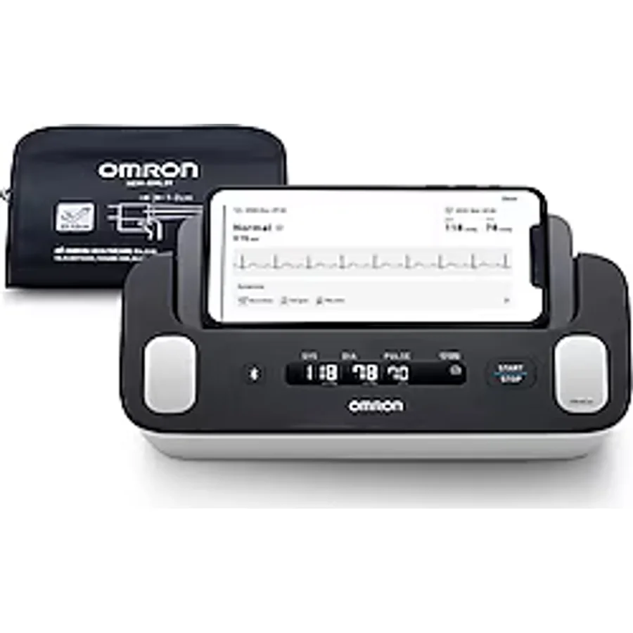 Omron Complete HEM-7530T-E3 EKG Fonksiyonlu Koldan Dijital Tansiyon Aleti