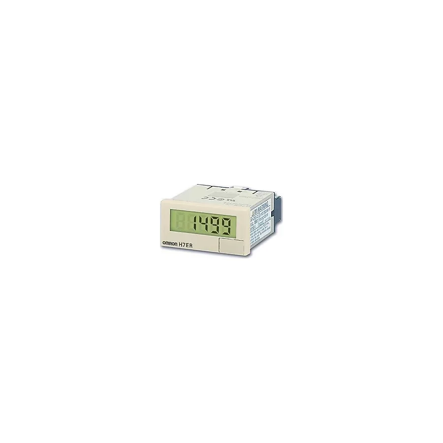 Omron H7ER-NV1-HOMI, Zaman Rölesi