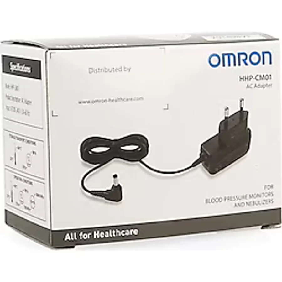 Omron HHP CM01 Tansiyon Aleti Adaptörü