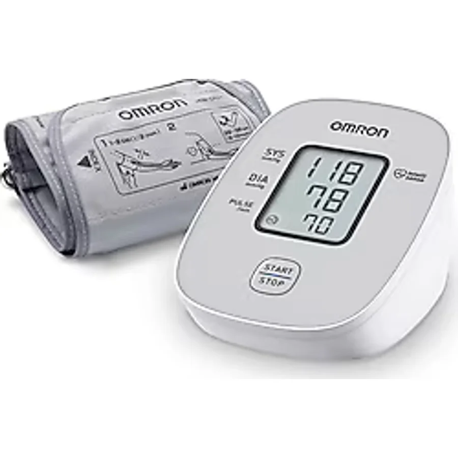 Omron M2 Basic HEM-7121J-E Intellisense Koldan Dijital Tansiyon Aleti
