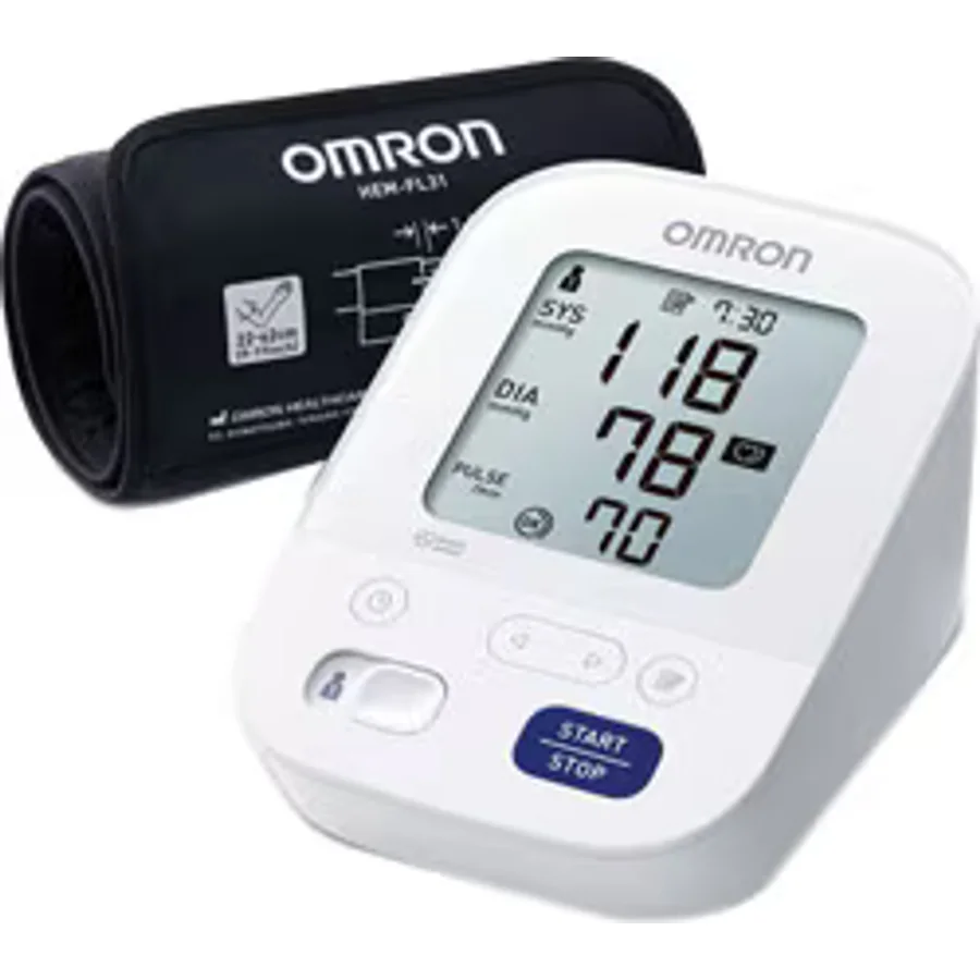 Omron M3 Comfort HEM-7155-E Intellisense Koldan Dijital Tansiyon Aleti
