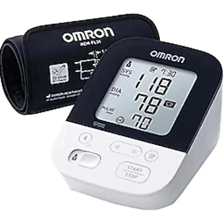 Omron M4 Intelli IT HEM-7155T-EBK Koldan Dijital Tansiyon Aleti