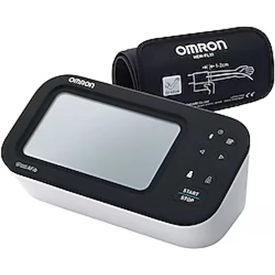 Omron M7 Intelli IT Afib HEM-7380T1-EBK Koldan Dijital Tansiyon Aleti