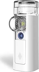 Omron Mini Air 360+ Taşınabilir Nebulizatör