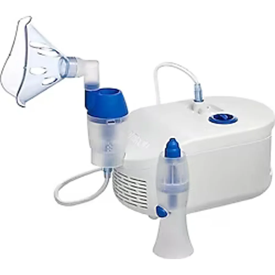Omron NE-C102-E Total Tam Kompresörlü Nebulizatör