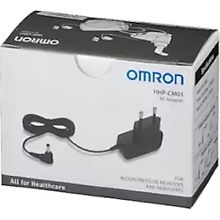 Omron Tansiyon Aleti Adaptörü M2-M3-M4-M6-M7 Uyumlu