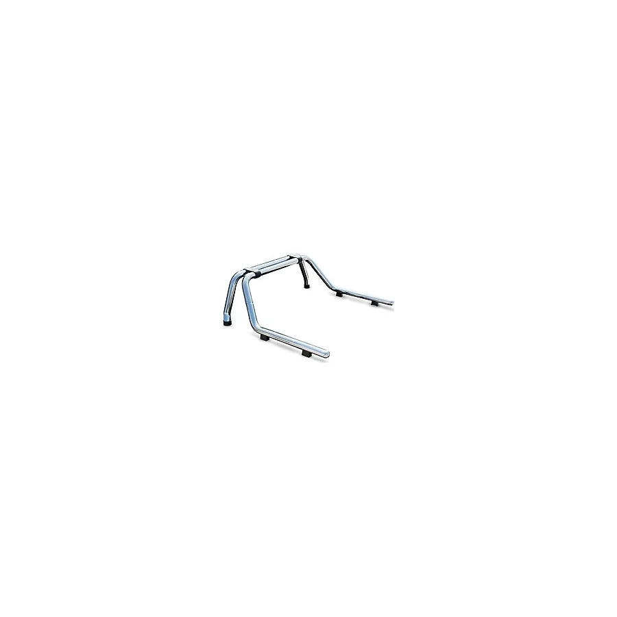 Omsa Dodge Ram Kobra Roll Bar Çap:76 Krom 2009 Ve Sonrası