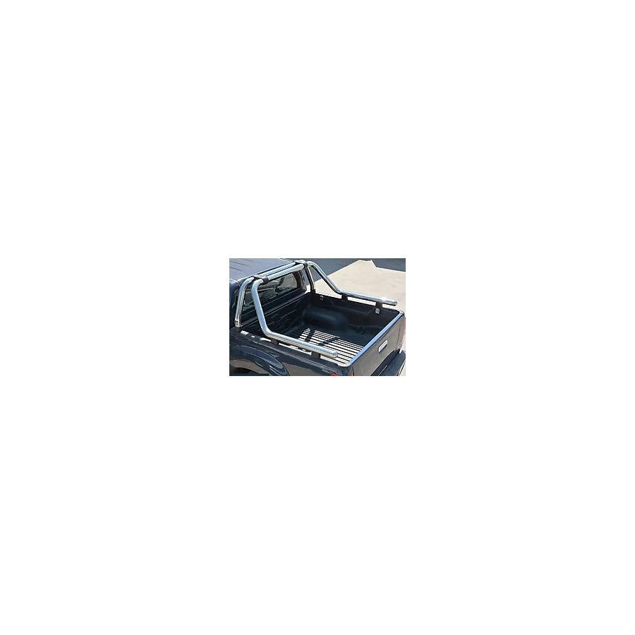 OMSA Ford Ranger Kobra Roll Bar Çap:60 Krom 2006-2011 Arası