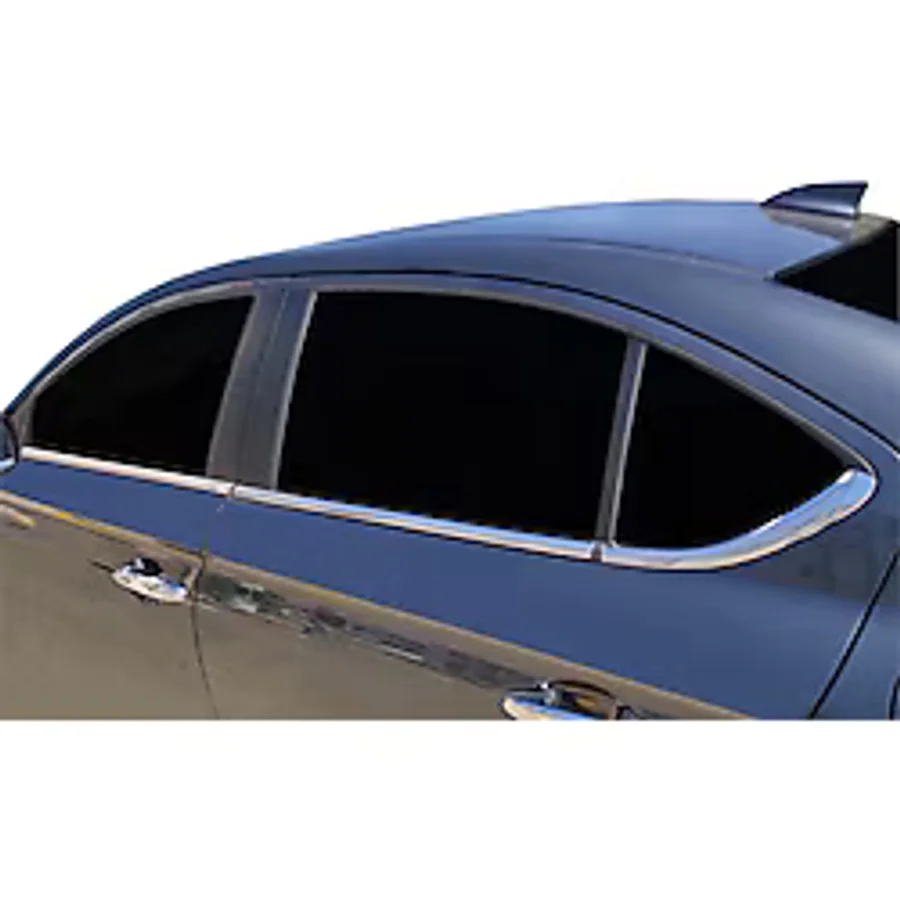 Omsa Honda City Sd Krom Cam Alt Çıtası 6 Parça 2021 ve Sonrası