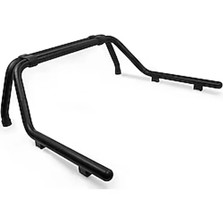 Omsa Isuzu D-Max Kobra Roll Bar Çap:60 Siyah 2012-2020 Arası