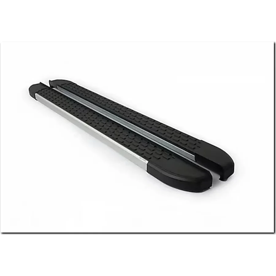 Omsa Line VW Tiguan Yan Basamak 2007-2015 Nevada Mat Alüminyum Al