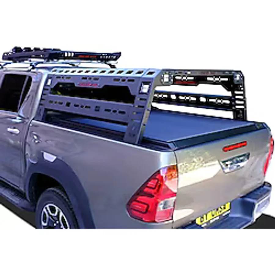Omsa Omsa Ssangyong Musso Dakar Cadir Rollbari Bed Rack 2018 Ve Sonrasi
