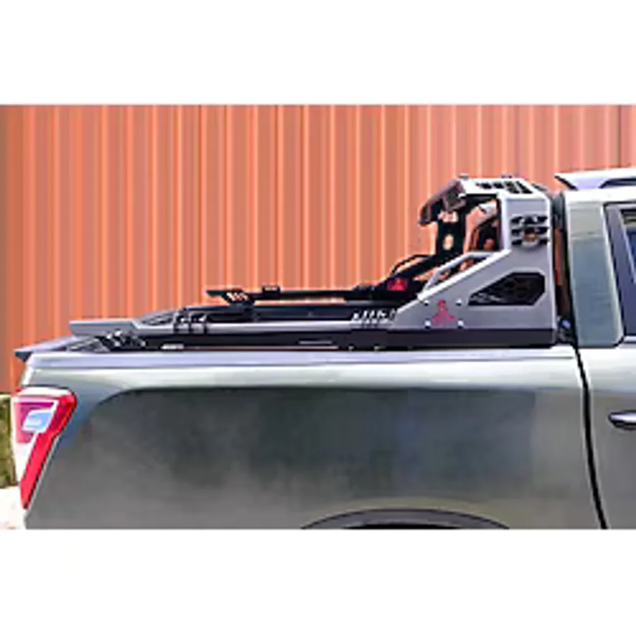 OMSA Ssangyong Musso Dakar Rollbar V2 2018 ve Sonrası