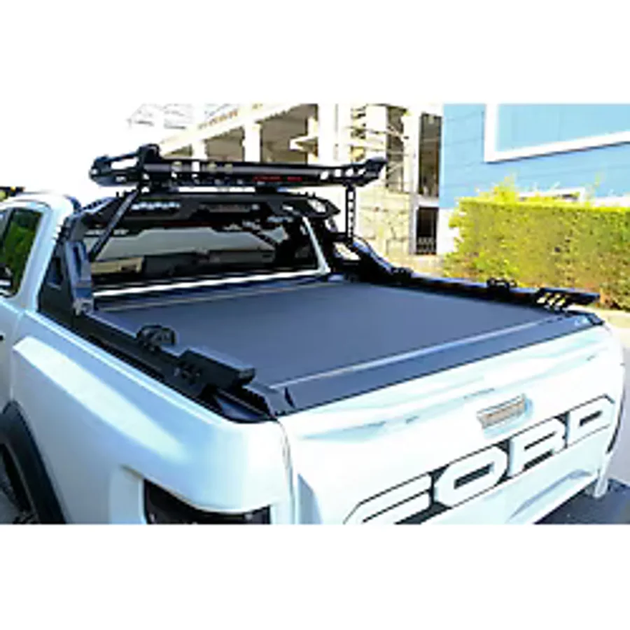 OMSA Ssangyong Musso Dakar Sepetli Rollbar V2 2018 ve Sonrası