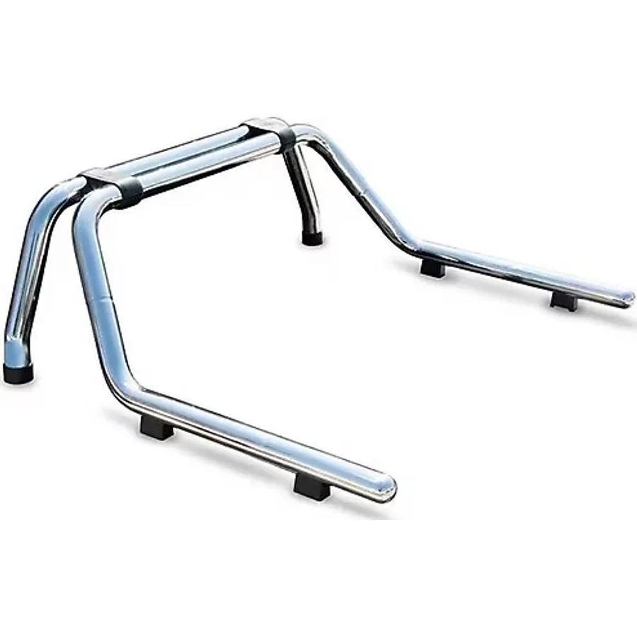 OMSA Toyota Hilux Kobra Roll Bar Çap:60 Krom 2006-2015 Arası