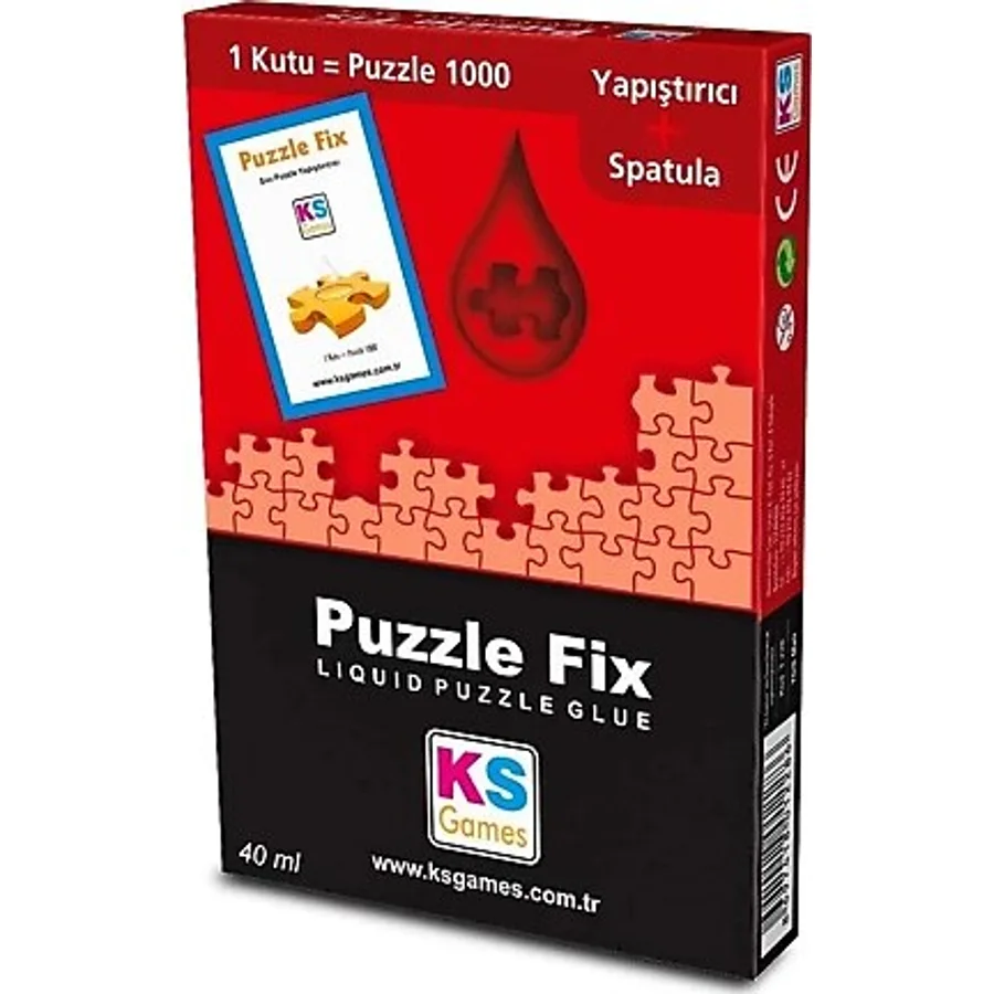 Omz Puzzle Fix Kız Erkek Çocuk Oyuncak Eğitici Oyuncaklar