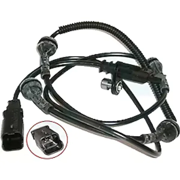 Ön Abs Tekerlek Hız Sensörü P508 2.2-C6 3.0 V6-2.2 Hdi-2.7 Hdi 05 407 1.8-2.0 16V 04 C5 06