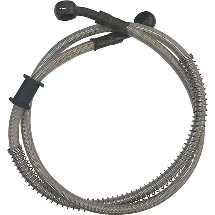ÖN FREN HİDROLİK HORTUM ÇELİK 90CM KN-YBR