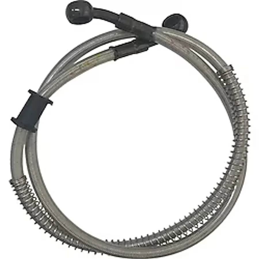 ÖN FREN HİDROLİK HORTUM ÇELİK 90CM KN-YBR
