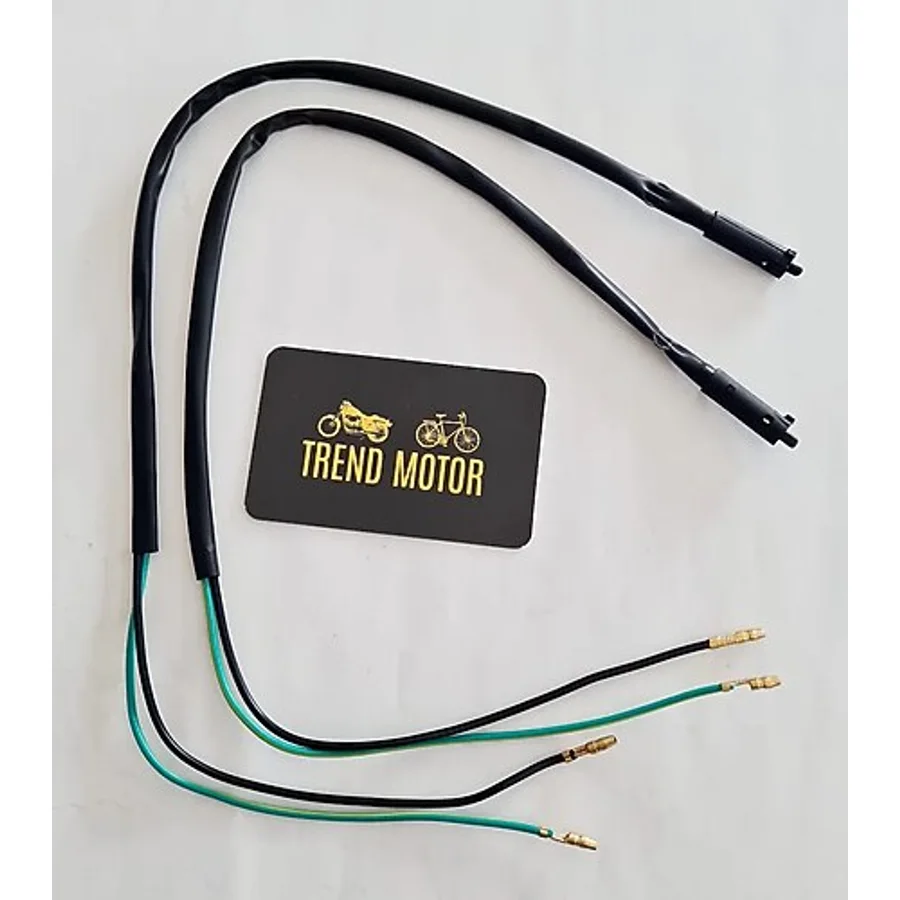 Ön Fren Müşürü 2 Adet - Cg Motosiklet