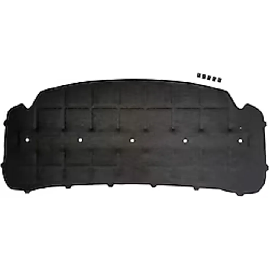 Ön Motor Kaput Keçesi İzolasyonu Klipsli Vw Caddy Ile Uyumlu 2004-2010