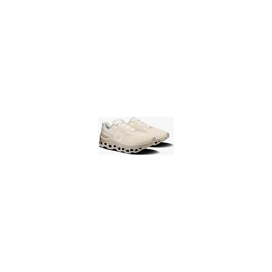 On Running Sneakers Cloudmonster Voıd Dew Et Truffle - 43 - Beyaz