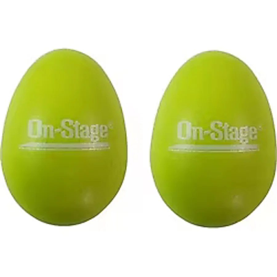 On Stage HPS1240-YLW Sarı Yumurta Shaker