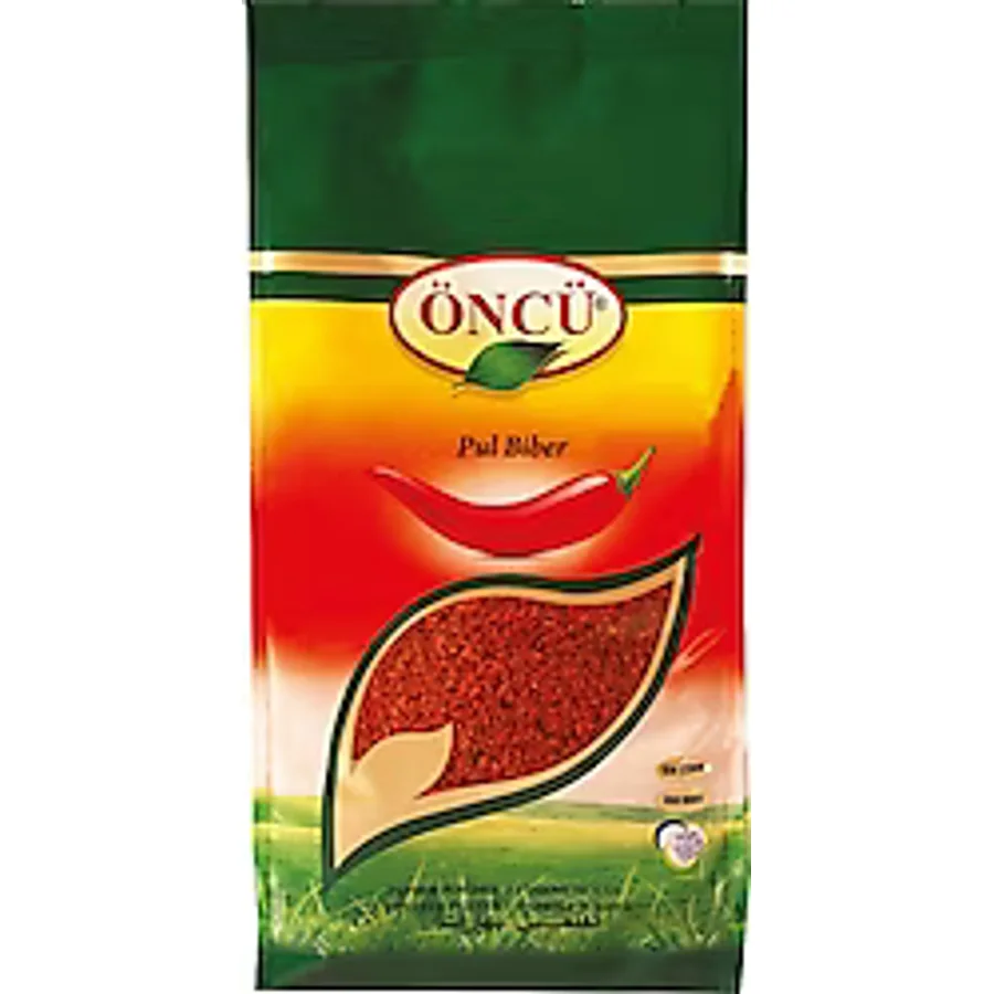 Öncü Kırmızı Pul Biber 1 kg