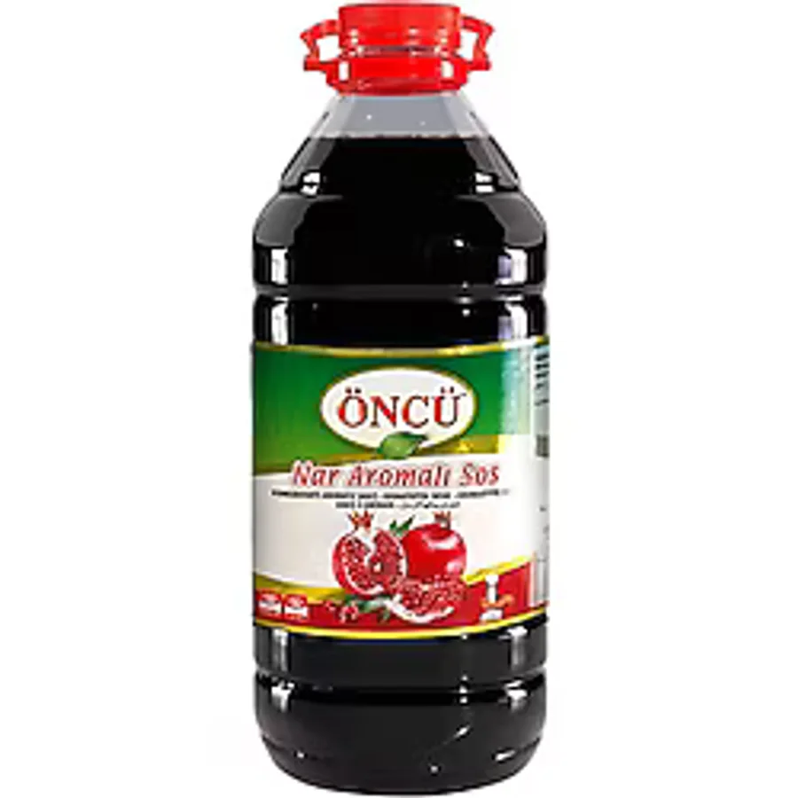 Öncü Nar Aromalı Sos Pet 4 KG