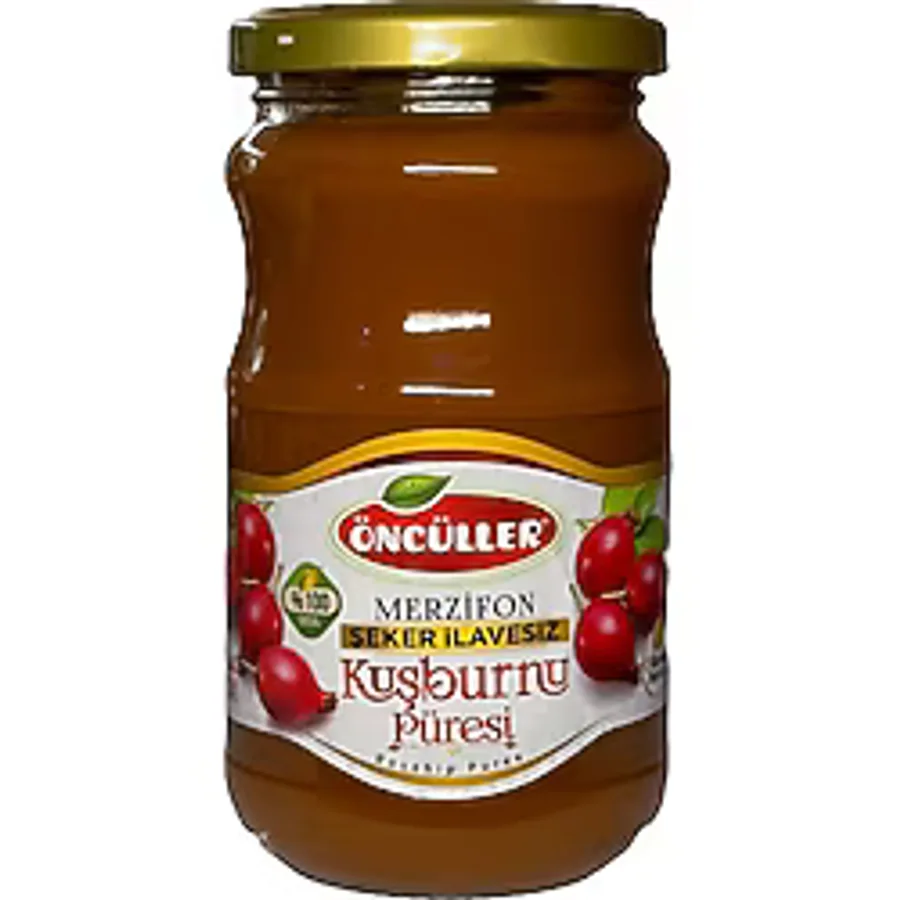 Öncüller 700 gr Kuşburnu Püresi