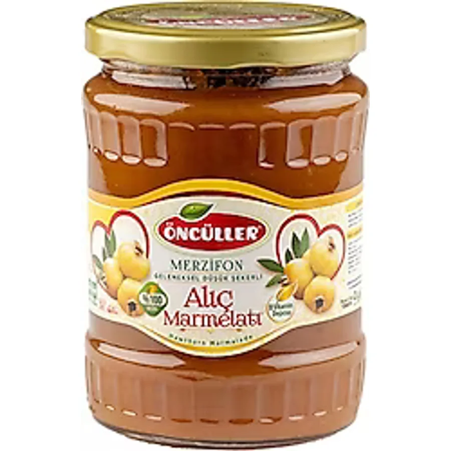 Öncüller Merzifon Alıç Marmelatı 630 gr