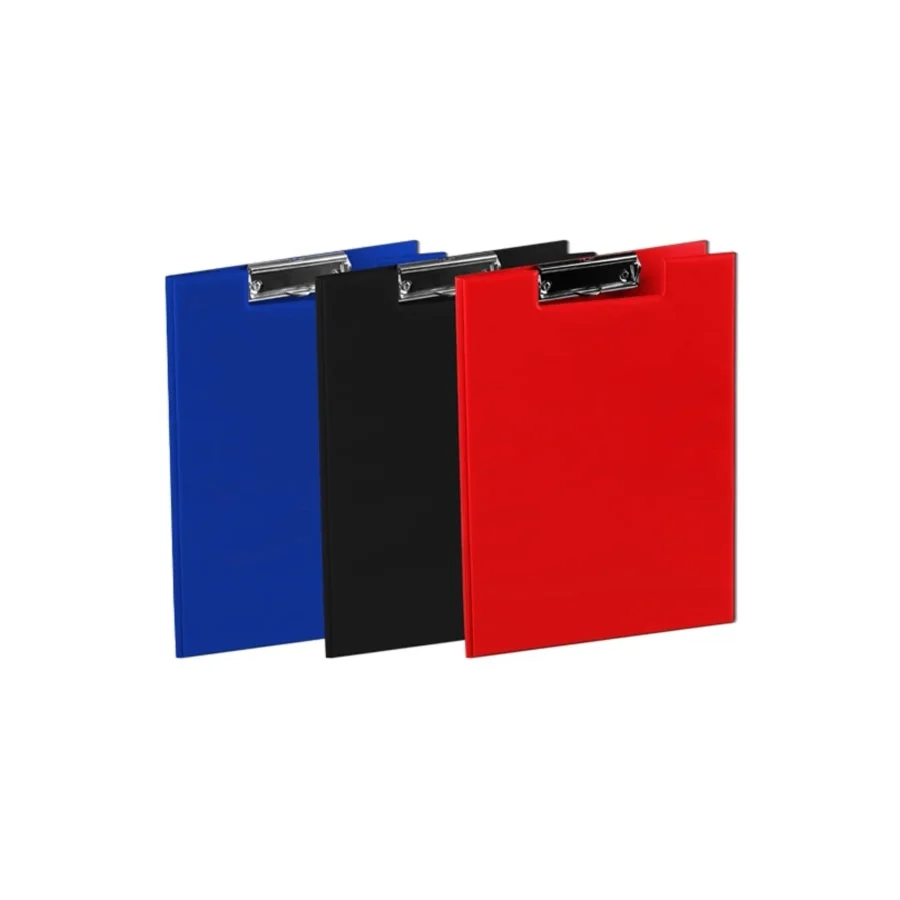 Önder 2290-3 Wole A4 Siyah Pvc Kapaklı Sekreterlik