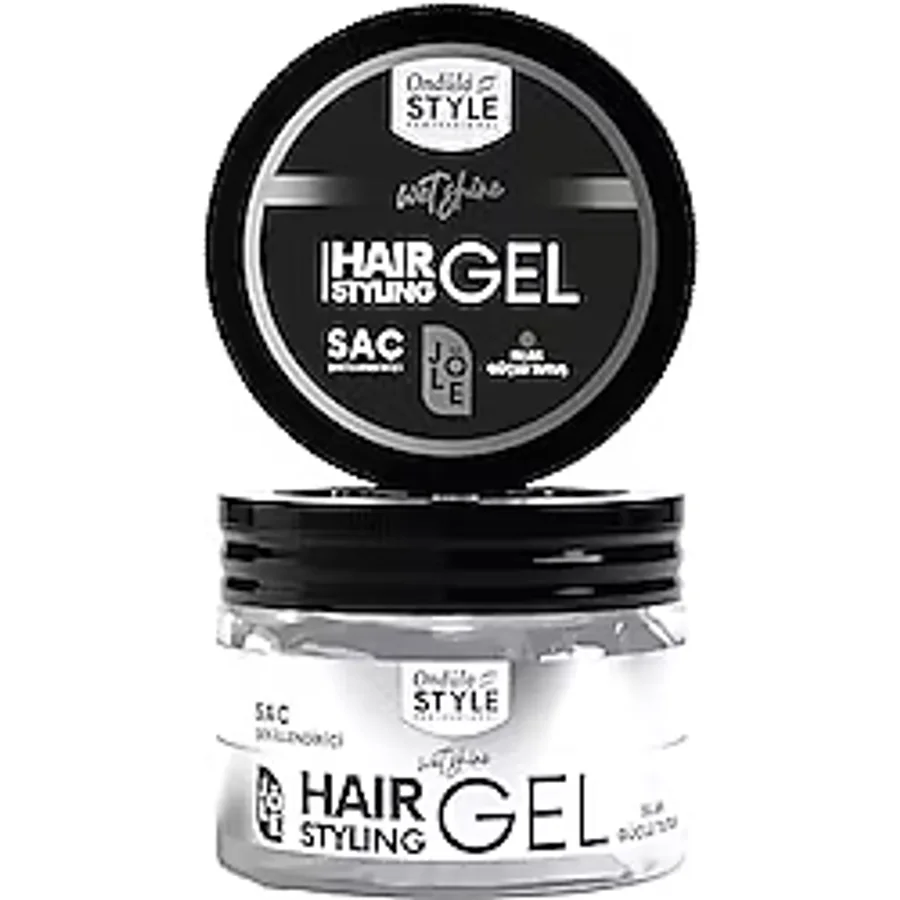 Ondüla Style 24 Saat Etkili Ultra Tutuş Jöle 300 ml ŞEFFAF