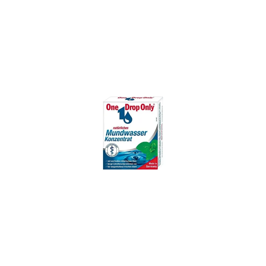 One Drop Only Konsantre 25 ml Ağız Gargarası
