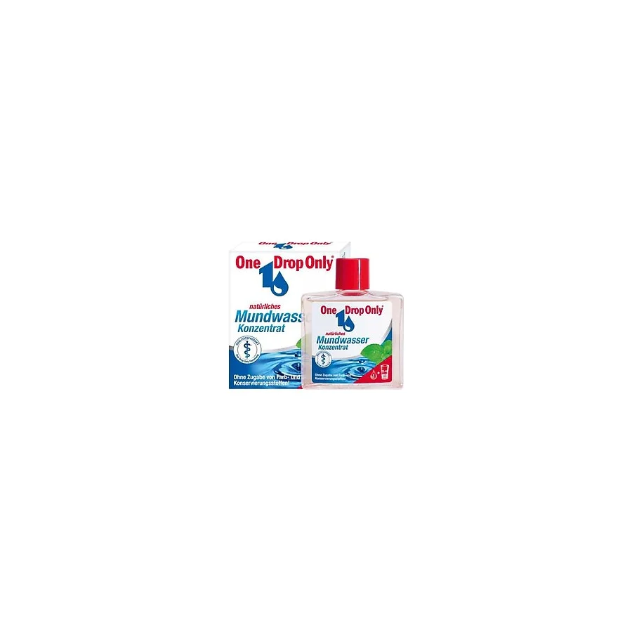 One Drop Only Konsantre 50 ml Gargara