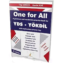 One For All A Grammar And Vocabulary Practice Book For Yds
