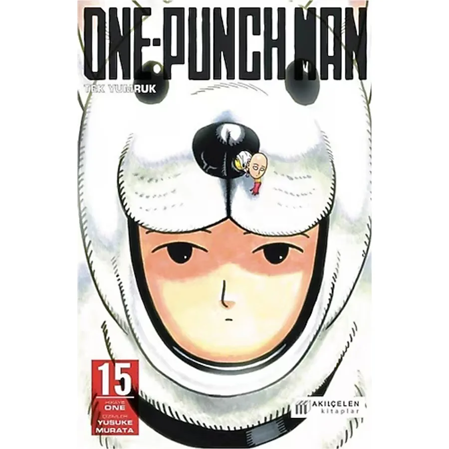 One Punch Man Cilt 15 - Kolektif