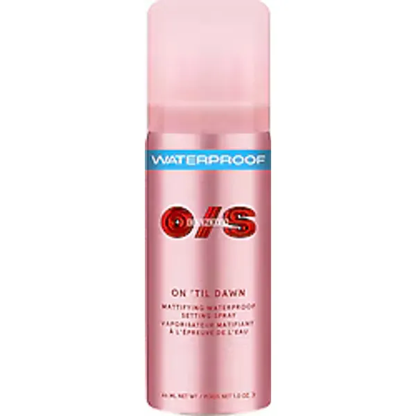 One Size On Til Dawn Waterproof Matlaştırıcı 46 ml Makyaj Sabitleyici Sprey