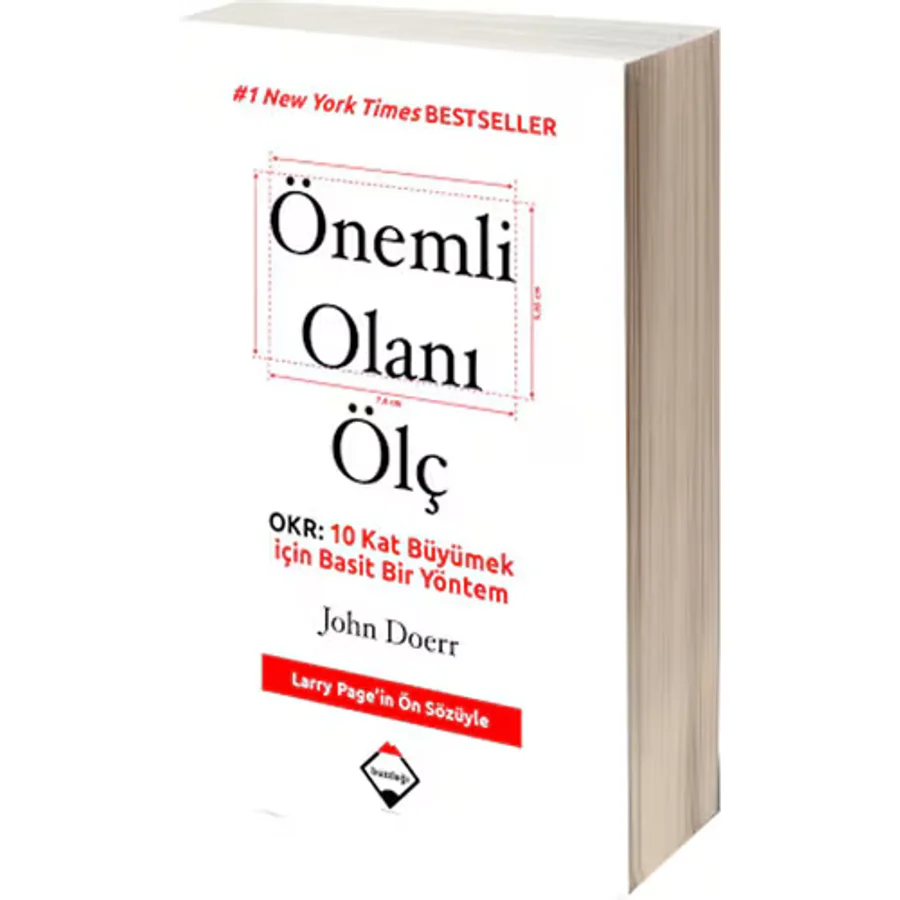 Önemli Olanı Ölç - John Doerr