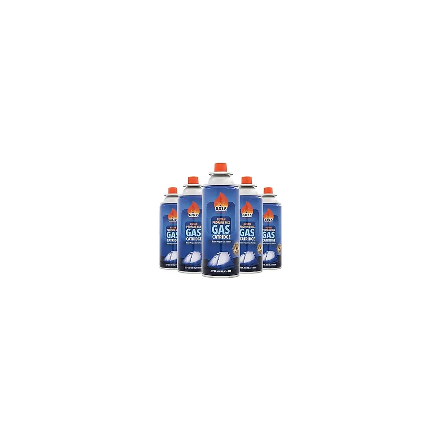 Onetick Kamp Ocağı Gaz Kartuşu 5'li (227gr)