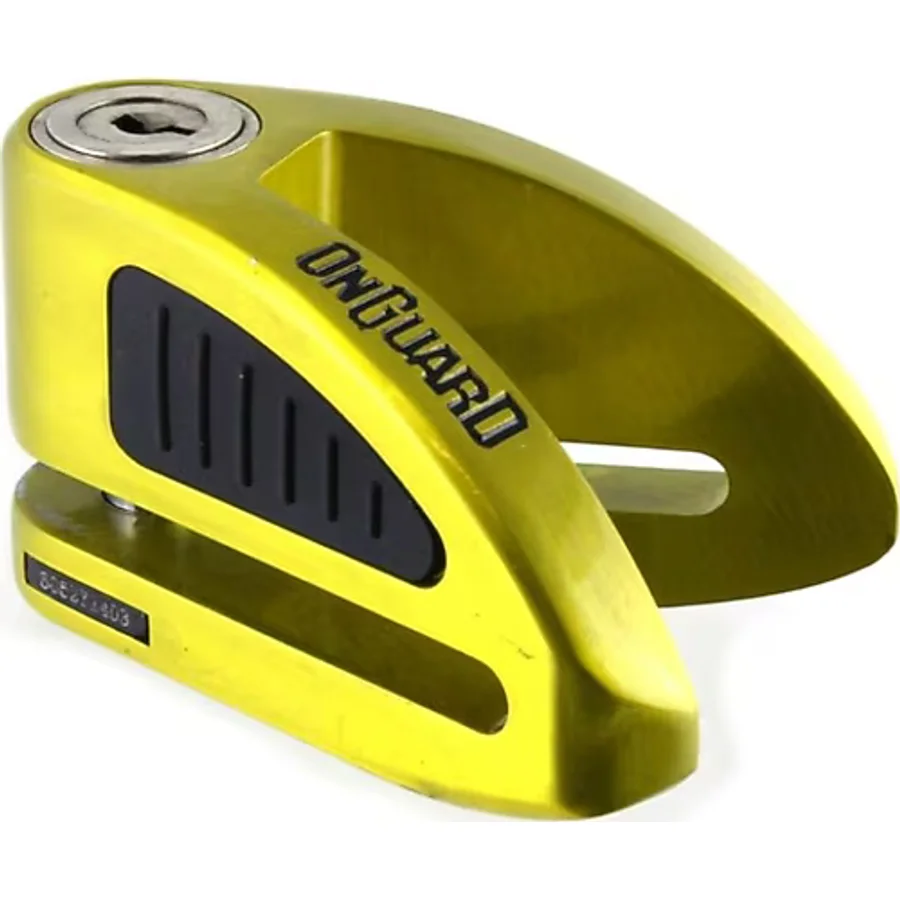 Onguard 10 Mm Disk Kilidi 8052 Sarı