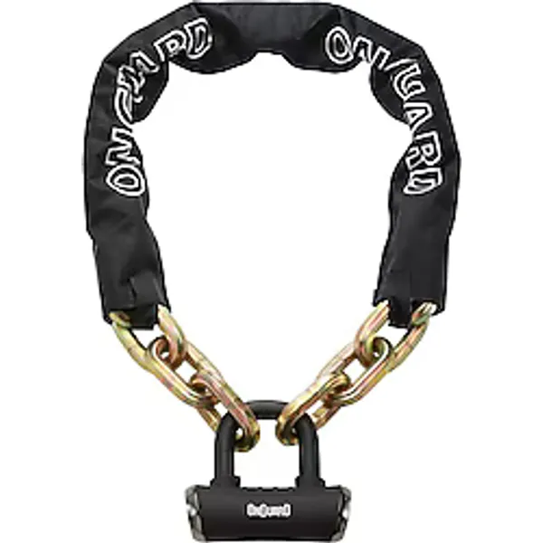 Onguard Beast 8016LX Anahtarlı Motosiklet Kilidi