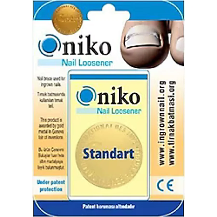 Oniko Standart Tırnak Gevşetici Tel