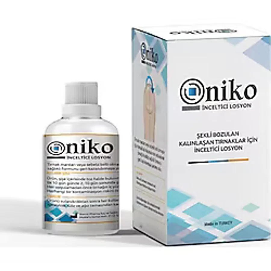 Oniko Tırnak Inceltici Losyon - Nasır ve Mantar Ürünü Ürünü