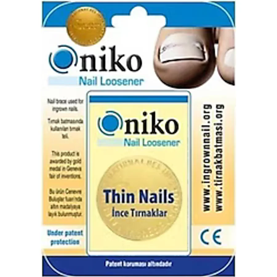 Oniko Tırnak Teli İnce Tırnaklar