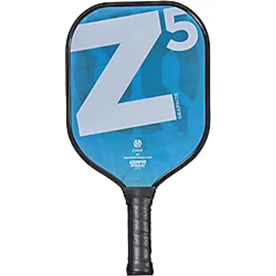 ONIX Grafit MOD Z5 Grafit Karbon Fiber Pickleball Yastıklı Raketleri Yastıklı Konforlu Pickleball Raket Tutma Sapı - USA Pickleball Onaylı
