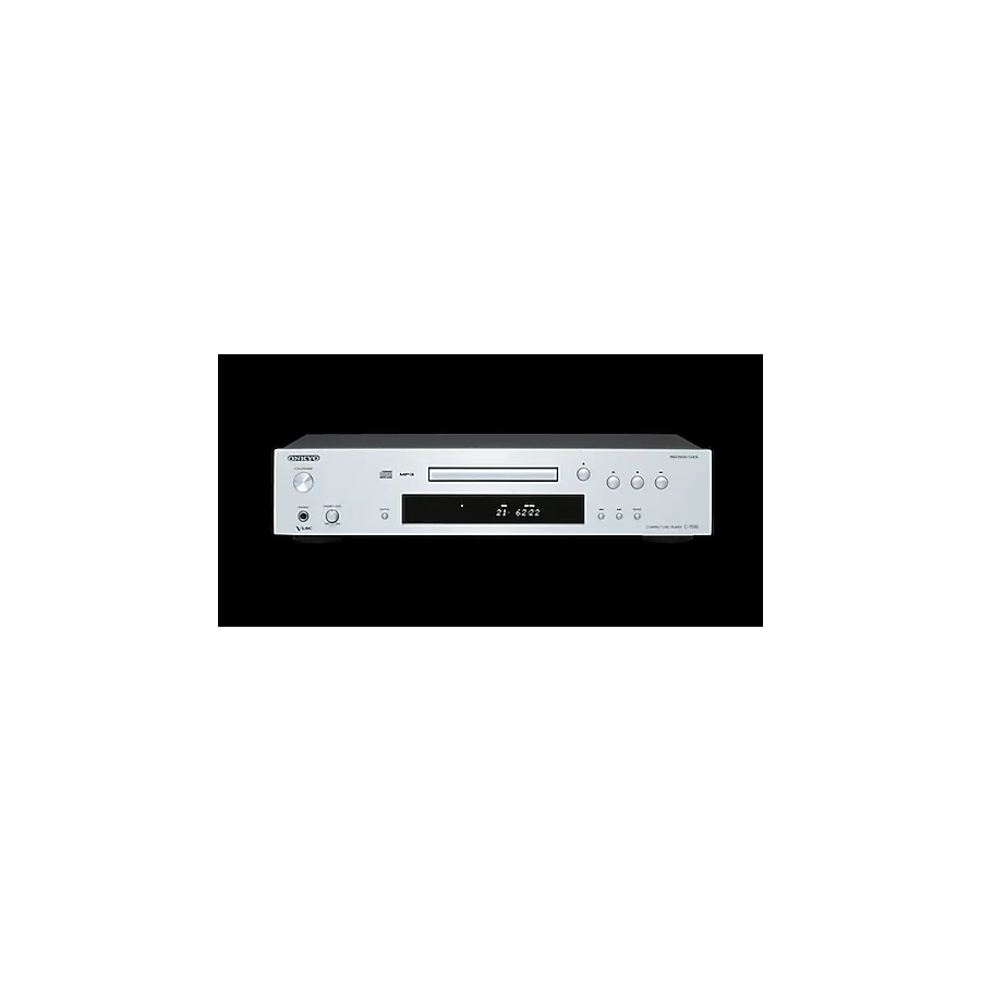 Onkyo C-7030 Compact Disc Oynatıcı (Siyah)